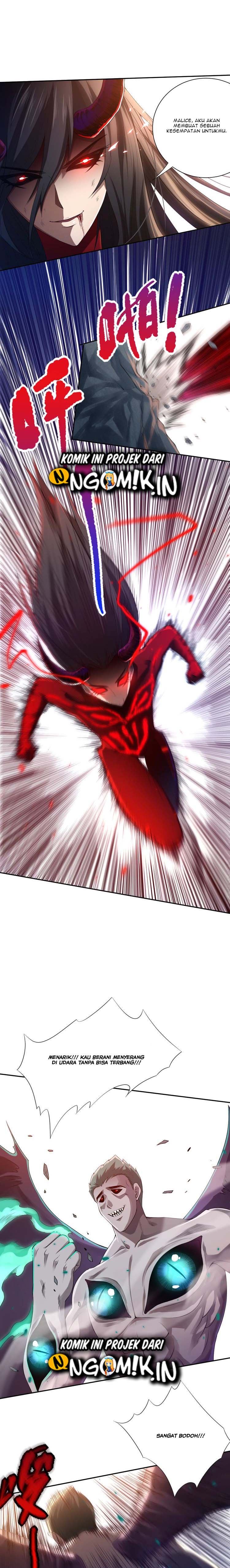 Ultimate Soldier Chapter 80 Gambar 20